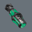 05057480001 Wera 826 T Kraftform Turbo Bits Handhalter mit Rapidaptor Schnellw Produktbild Additional View 8 S