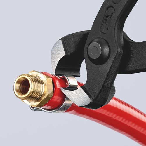 10 98 I220 Knipex Ohrklemmenzange Produktbild Additional View 8 L