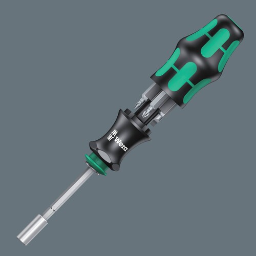05134491001 Wera Kraftform Kompakt 28 mit Tasche Produktbild Additional View 9 L