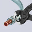 10 99 I220 SB Knipex Ohrklemmenzange mit Seitenpressung Produktbild Additional View 8 S