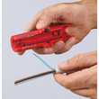 1685125SB KNIPEX UNIVERSALABISOLIERER MIT LANGSSCHNEIDE Produktbild Additional View 9 S