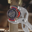 81 13 250 Knipex KNIPEX Siphon und Connectorenzange Produktbild Additional View 9 S