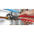 87 01 250 SB Knipex KNIPEX Cobra® Wasserpumpenzange Produktbild Back View S