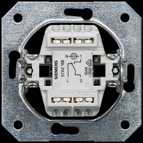 5TA2108 SIEMENS WIPP KONTROLLWECHSELSCH. EINSATZ Produktbild Additional View 2 L