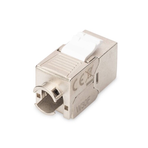 DN-93615 Digitus Cat6a Keystone Jack STP Produktbild Additional View 2 L