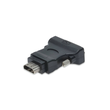 AK-320500-000-S Classic Adapter HDMI A BU DVI D ST HDMI A Buchse DVI D Stecker Produktbild Additional View 2 S