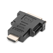 AK-330505-000-S Classic Adapter HDMI A ST DVI I BU HDMI (A) ST DVI D (24+5) BU Produktbild Additional View 2 S