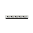 DA-70229 Digitus USB Hub 10PORT USB 2.0 Inkl.5V/4A Netzteil Produktbild Additional View 1 S