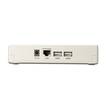 DN-13006-1 Digitus Printserver 3Port USB+Parallel 10/100MB, 2xUSB2.0, 1xDSUB Produktbild Additional View 1 S