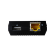 DN-13020 Digitus Multifunction Net.Server 1Port USB HUB+NAS+Printserve Produktbild Additional View 1 S