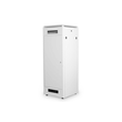 DN-19-32U-6/6-1 Digitus 19 Schrank 32HE Glastür H1600 x B600 x T600mm, RAL7035 Produktbild Additional View 2 S