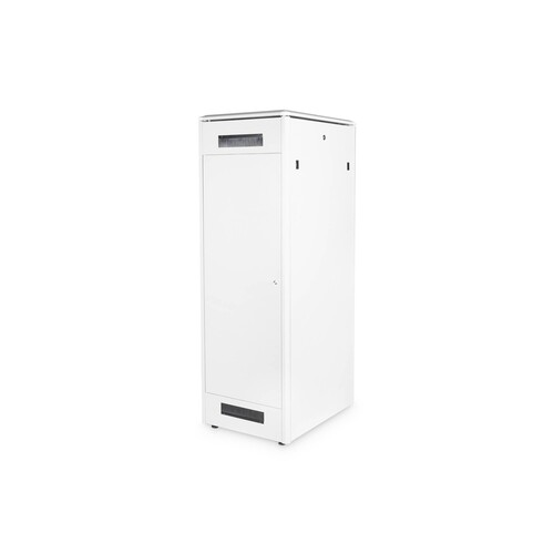 DN-19-36U-6/8-1 Digitus 19 Schrank 36HE Glastür H1775 x B600 x T780mm,RAL7035 Produktbild Additional View 2 L