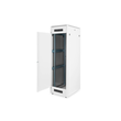 DN-19-42U-6/8-1 Digitus 19 Schrank 42HE Glastür H2060 x B600 x T800mm,RAL7035 Produktbild Additional View 2 S