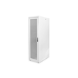 DN-19-SRV-42U-D Digitus Serverschrank 42HE Per.Tür H2010x B600 xT1000 mm RAL7 Produktbild Additional View 2 S