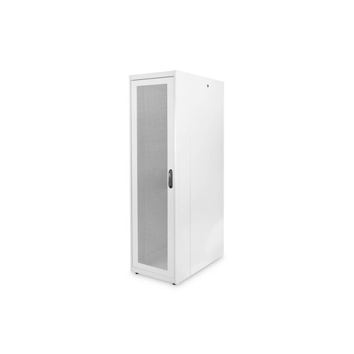 DN-19-SRV-42U-D Digitus Serverschrank 42HE Per.Tür H2010x B600 xT1000 mm RAL7 Produktbild Additional View 2 L