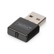 DN-70542 Digitus WLAN USB 2.0 Adapter 300N Realtek 8192 2T/2R, WPS Button Produktbild Additional View 2 S