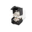 DN-93606 Digitus Keystone Jack CAT.6a RJ45 UTP Toolless, De-Embedded Produktbild Additional View 1 S