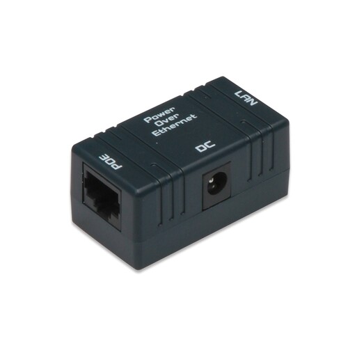 DN-95002 Digitus PoE Passiv Wandbefest.Dose RJ45BU   DC BU / RJ45BU Produktbild Additional View 1 L