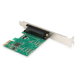 DS-30020-1 Digitus PCI Express 1 PORT Parallel 1x Parallel (DB25F) Produktbild Additional View 2 S