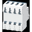 5SY4416-6 Siemens Leitungsschutzschalter 400V 10kA, 4-polig, B, 16A, T=70mm Produktbild Additional View 4 S