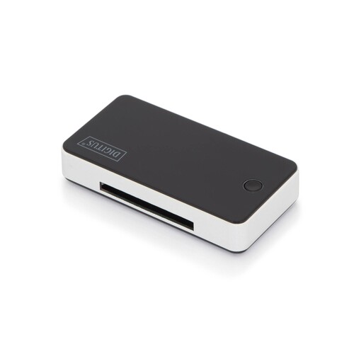 DA-70330-1 Digitus Card Reader All in One USB 3.0 Supports T-Flash Produktbild Additional View 2 L