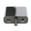 DA-70461 Digitus Converter HDMI VGA+Audio max. Auflösung 1080p Produktbild Additional View 1 S
