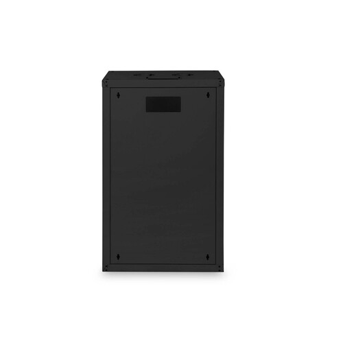 DN-19-20U-SW Digitus Schrank Wandmontage 20HE H 995  B 600  T 445 mm RAL9005 Produktbild Additional View 2 L