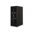 DN-19-SRV-42U-8/12B Digitus Serverschrank 42HE Per.Tür H1970x B800  Produktbild Additional View 2 S