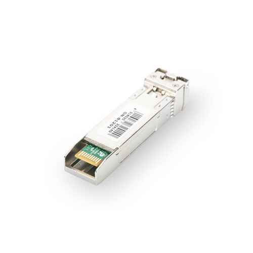 DN-81201 Digitus SFP Modul für Switche, DDM LC, Singlemode, 10Gbps, 10KM Produktbild Additional View 1 L