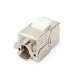 DN-93615-24 Digitus Keystone Jack CAT.6a RJ45 STP Toolless,Re-Embedded,Set=24St. Produktbild Additional View 2 S