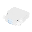 DN-96890 Digitus LWL Hutschienen Box, leer 6xSC für 6x SC Duplex Adapter Produktbild 2 S