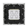 2CKA006710A0010 Busch-Jaeger Foh-switch Set, 6716 UJ-84 Produktbild 1 S