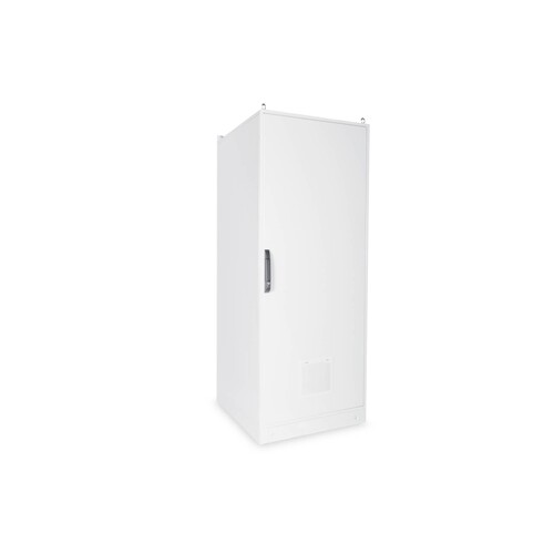 DN-19-42U-I-8-12-1 Digitus Schrank 42HE 19Zoll Glastür 2100x800x1200mm Produktbild Additional View 2 L