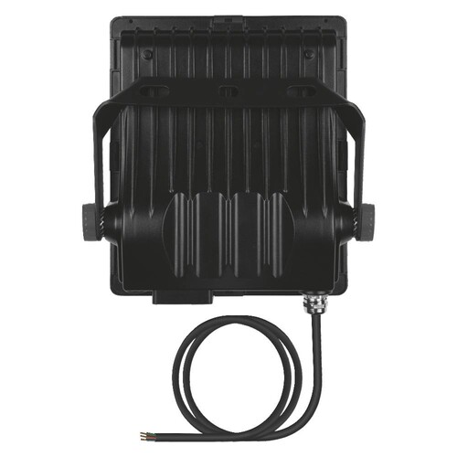 4058075353299 Ledvance Floodlight FL PFM ASYM 55x110 50 W 3000 K BK Produktbild Additional View 4 L