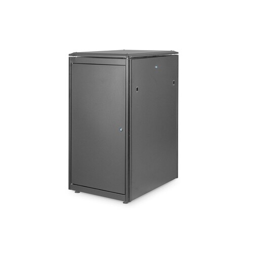 DN-19 22U-6/8-B-1 Digitus Netzwerkschrank Unique Serie   600x800 Produktbild Additional View 2 L