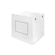 DN-19 12U-6/6-EC Digitus Wandgehäuse Dynamic Basic Serie 600x600 mm (BxT) Produktbild 2 S