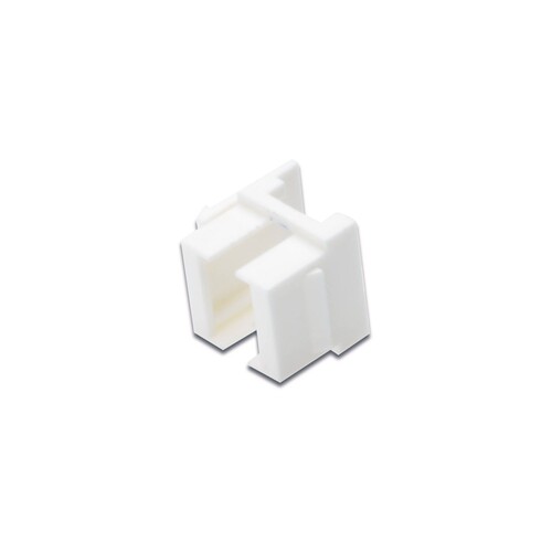 DN-BLIND-LC Digitus LC Keystone Adapter for Patch Panel Produktbild Additional View 1 L