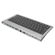 DA-70885 Digitus USB C Docking Station 11 in 1 mit Tastatur Produktbild Additional View 2 S