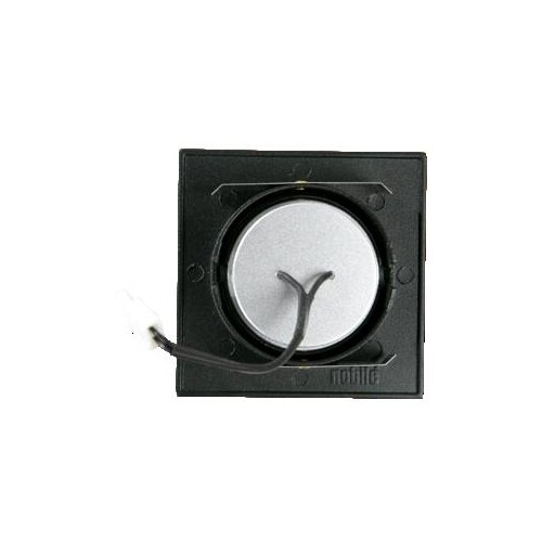 1856776323 Nobile 5068Q ECO Flat 8W schwarz matt 3000K 38° 350mA Produktbild Additional View 3 L