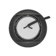 1856756323 Nobile 5068 ECO Flat 8W schwarz matt 3000K 38° 350mA Produktbild Additional View 3 S
