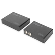 DS-55505 Digitus HDMI® HDBaseT 2.0 KVM Extender Set 100 m Produktbild Additional View 2 S