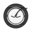 1856860323 Nobile A 5068 T Flat schwarz matt 8W 930 38° dim C Produktbild Additional View 3 S