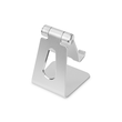 DA-90418 Digitus DA 90418 Aluminum Smartphone Stand bis 6,5 Aluminium Produktbild Additional View 2 S