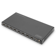 DS-55511 Digitus 4x4 HDMI Matrix Switch, 4K/60Hz 18 Gps, HDR, EDID, Downscaler,  Produktbild Additional View 2 S