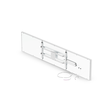 46186 Etherma LAVA-LUX-GL-370-30-PW-NW Infrarotheizung 370W 4000K weiß 30x120cm Produktbild Additional View 2 S