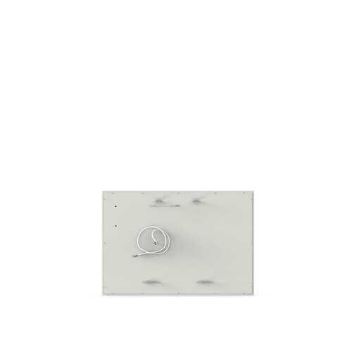 46281 Etherma LAVA3-BASIC-450-W Infrarotheizung, Wand/Decke, weiß, 900x Produktbild Additional View 1 L