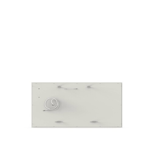 46284 Etherma LAVA3-BASIC-680-W Infrarotheizung, Wand/Decke, weiß, 1245 Produktbild Additional View 1 L