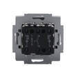 2CKA001751A3231 Busch-Jaeger Klingeltaster-Einsatz DND/MUR 24V 6A Au Produktbild 1 S