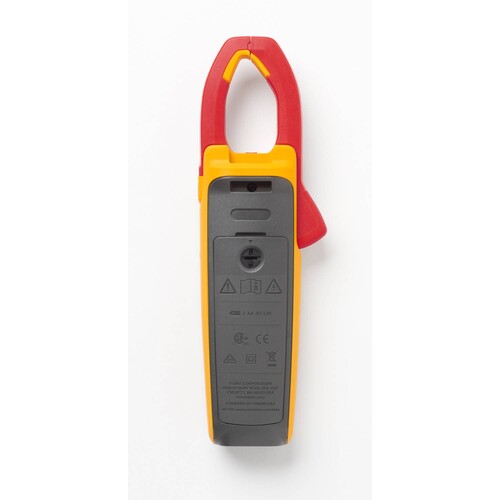 5225745 Fluke Echteffektiv-Gleich- /Wechselstrommesszange Fluke 377 mit ko Produktbild Additional View 1 L