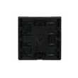 2CKA006117A0220 Busch-Jaeger KNX Bedienelement 4/8-fach Multifunktion/Fa Produktbild 1 S